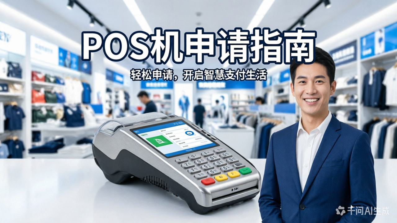 河南省个人和小微商户怎么申请拉卡拉POS刷卡收款机？办理条件、费用押金和机型选择说明