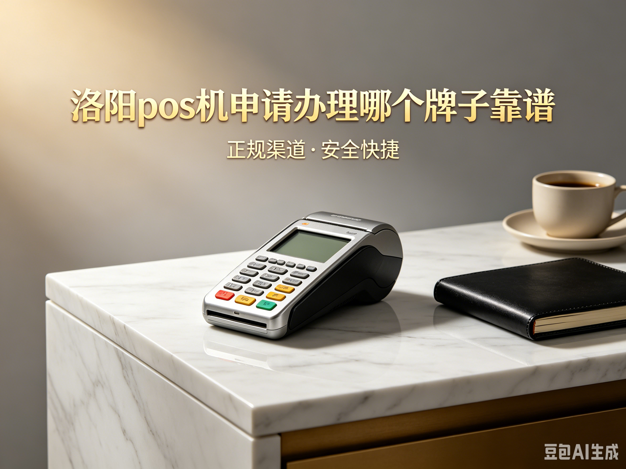 2026洛阳 pos 机申请办理哪个牌子靠谱？官方一清机在线秒到无套路