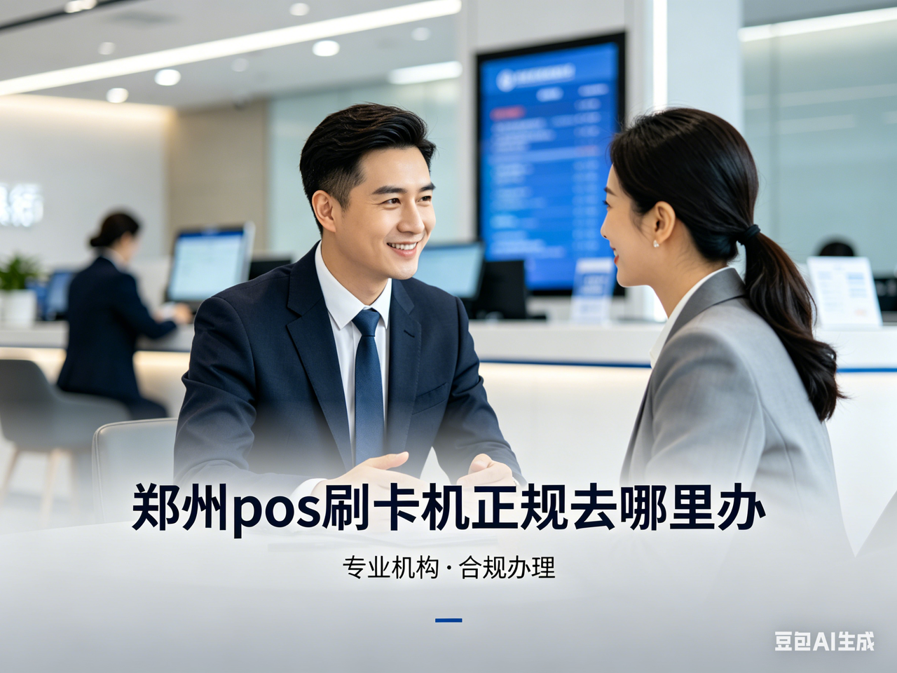 2026 郑州 pos 刷卡机正规去哪里的办？避坑要点一次性讲透